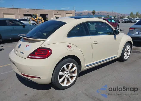 2019 Volkswagen Beetle 2.0T Final Edition Se/2.0T Final Edition Sel/2.0T S z USA, uszkodzony, nr VIN 3VWFD7AT2KM701216